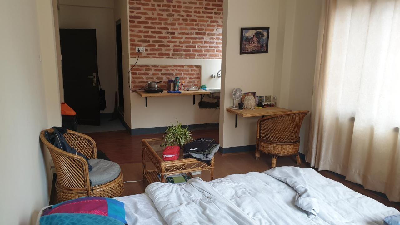 Hiti Fusa Lalitpur Exteriér fotografie