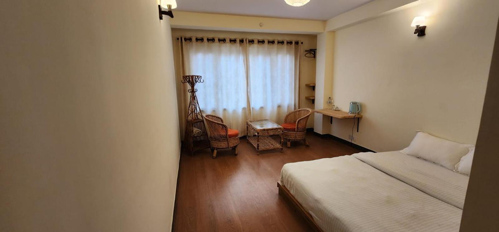 Hiti Fusa Lalitpur Exteriér fotografie